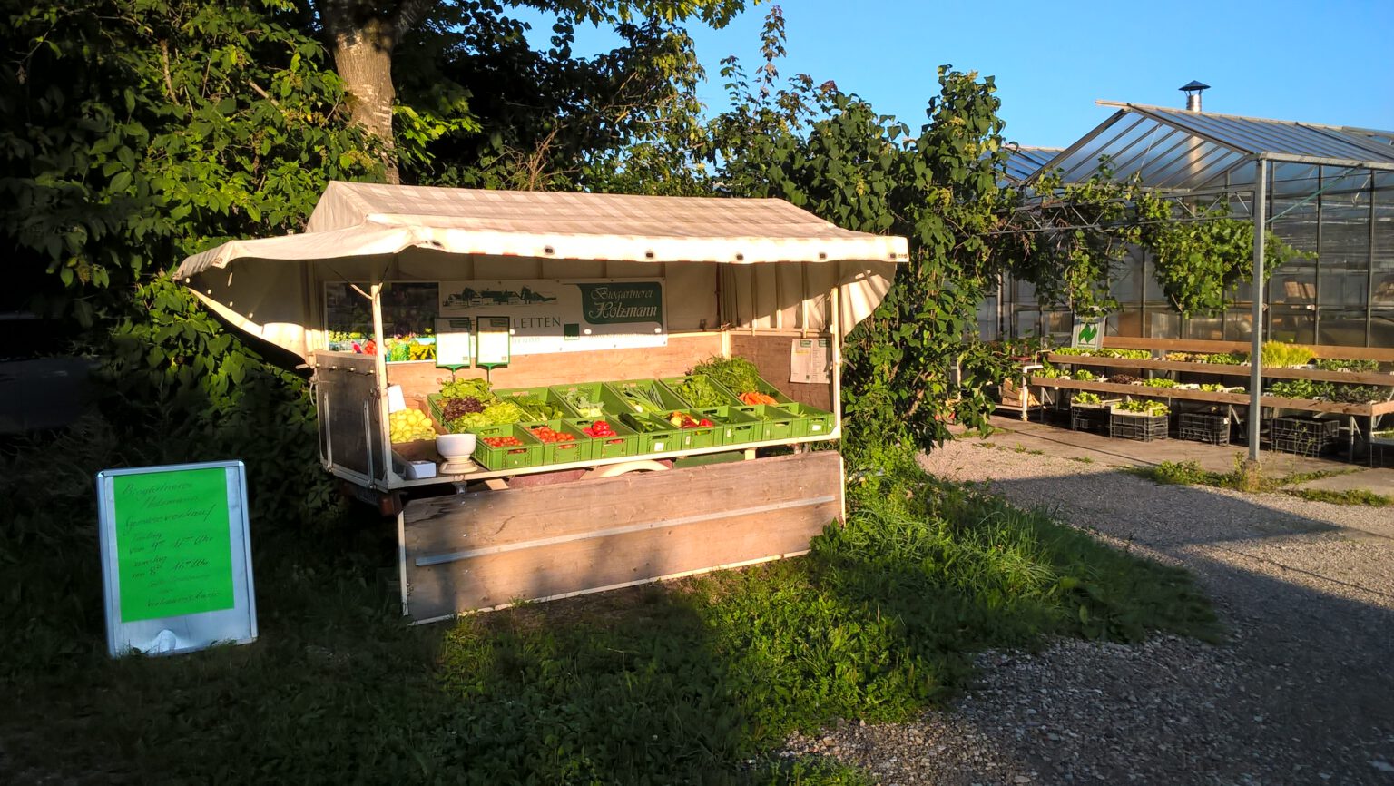 Über uns Biogärtnerei Holzmann